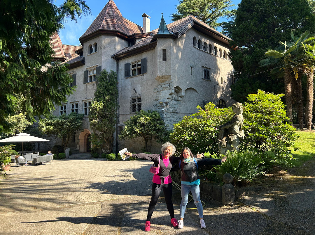 Castello Stifterhof-梅拉诺必去景点