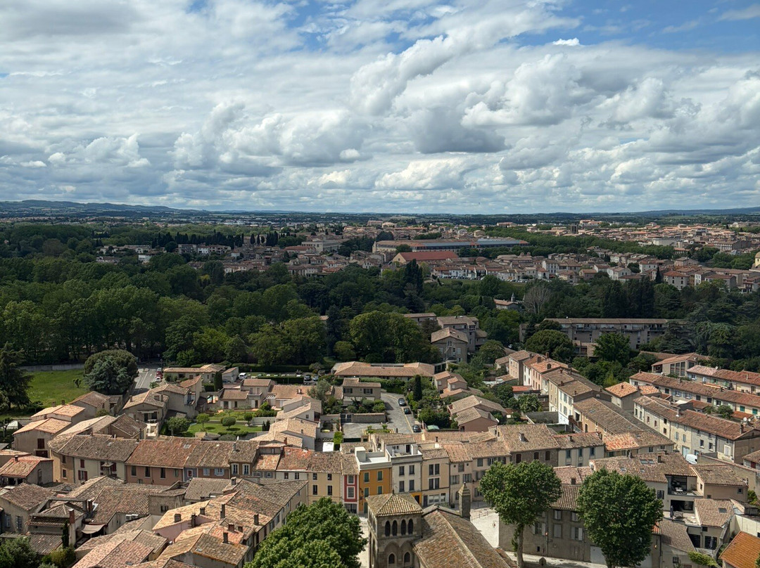 Chateau et Remparts de la Cite de Carcassonne-卡尔卡松必去景点