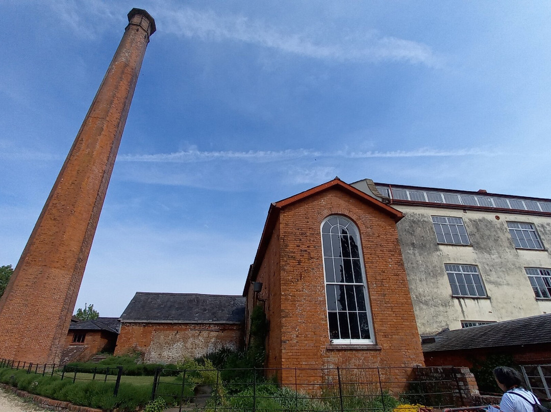 Coldharbour Mill-Uffculme必去景点
