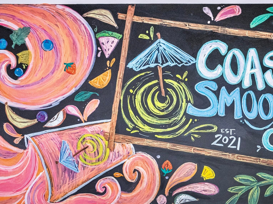 Coastal Smoothie Cafe