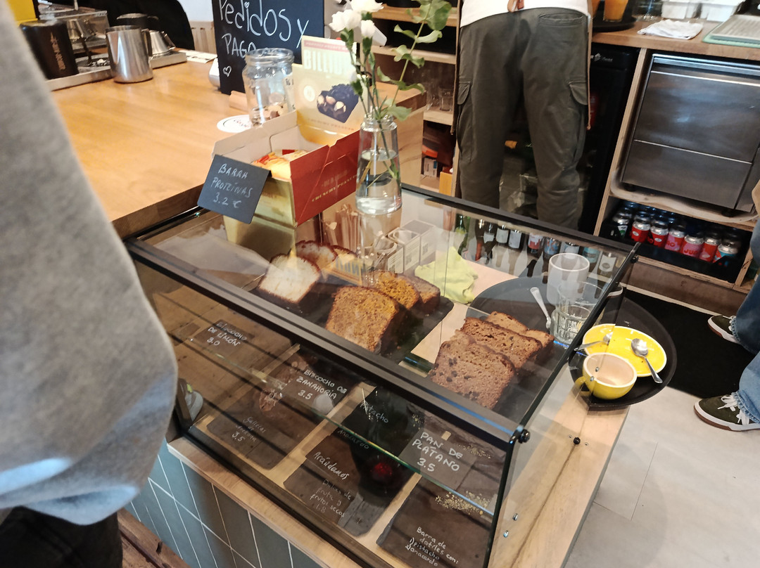 La Gente Café