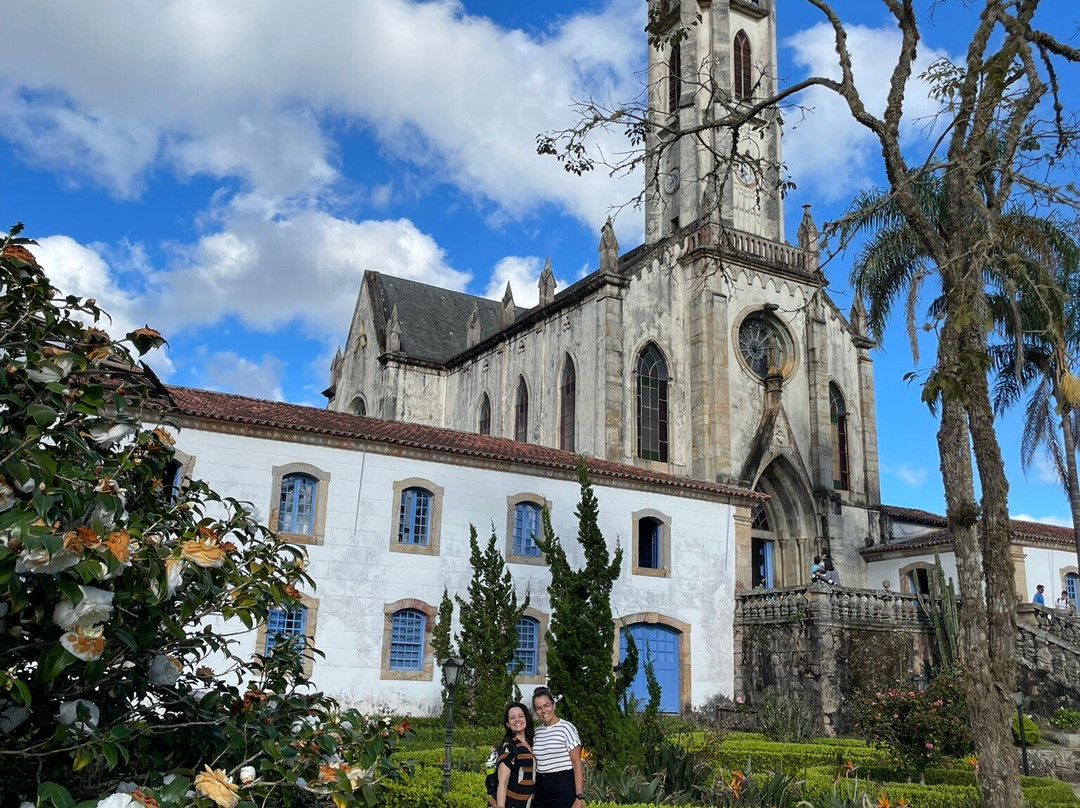 Santuario do Caraça-Catas Altas必去景点