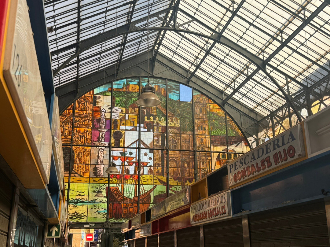 阿塔拉萨纳斯中心集市-马拉加必去景点