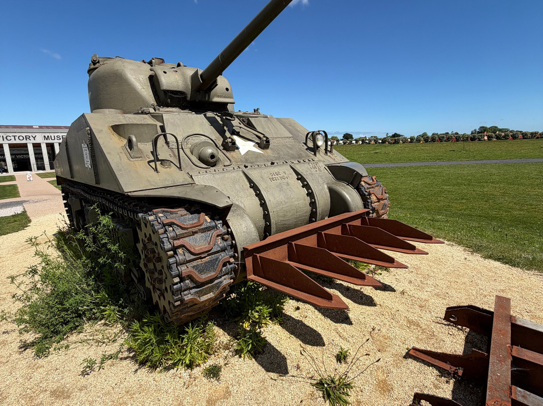 Normandy Victory Museum-Carentan-les-Marais必去景点