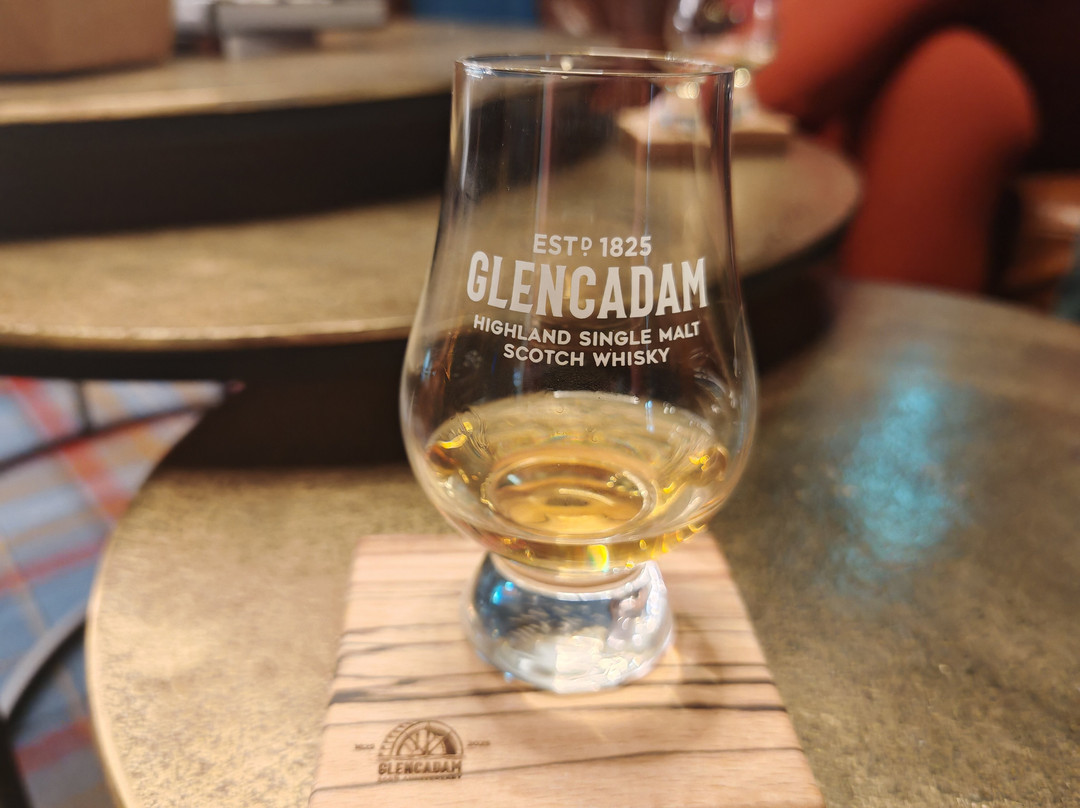Glencadam Distillery-Brechin必去景点