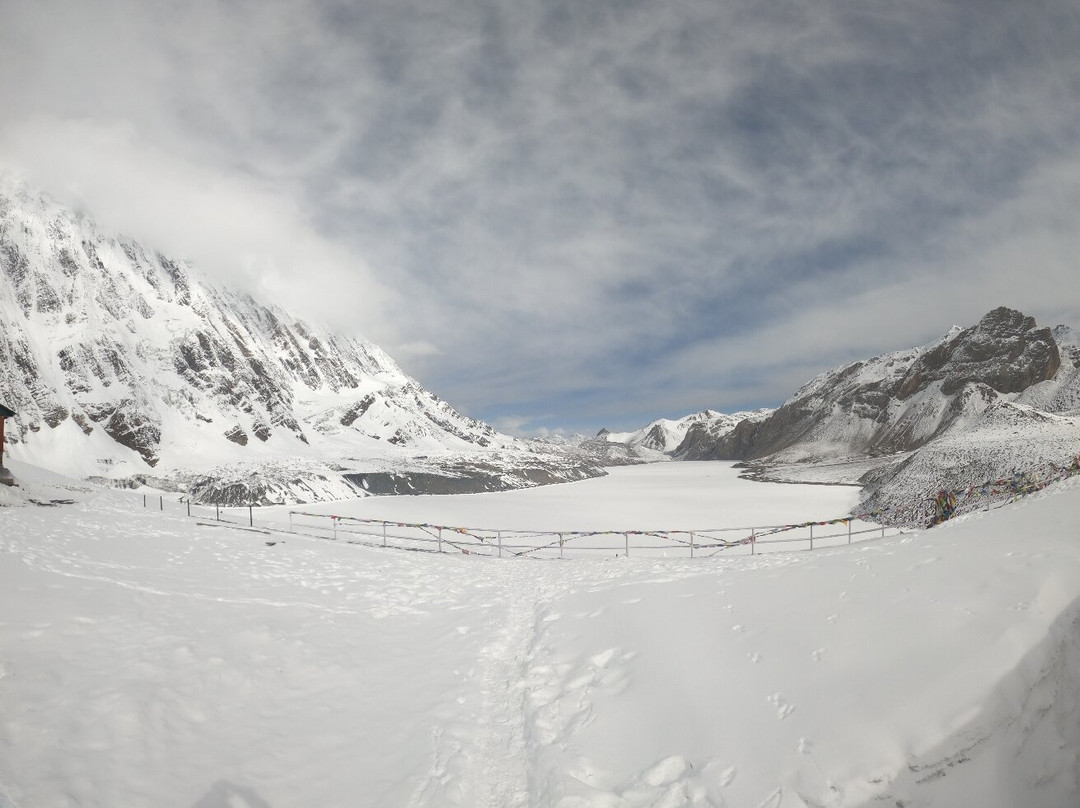 Tilichol Lake-Khangsar必去景点