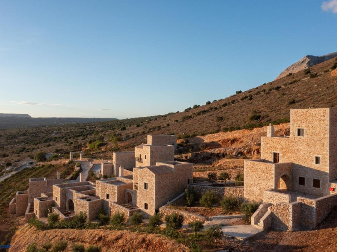 Anemos Suites Mani