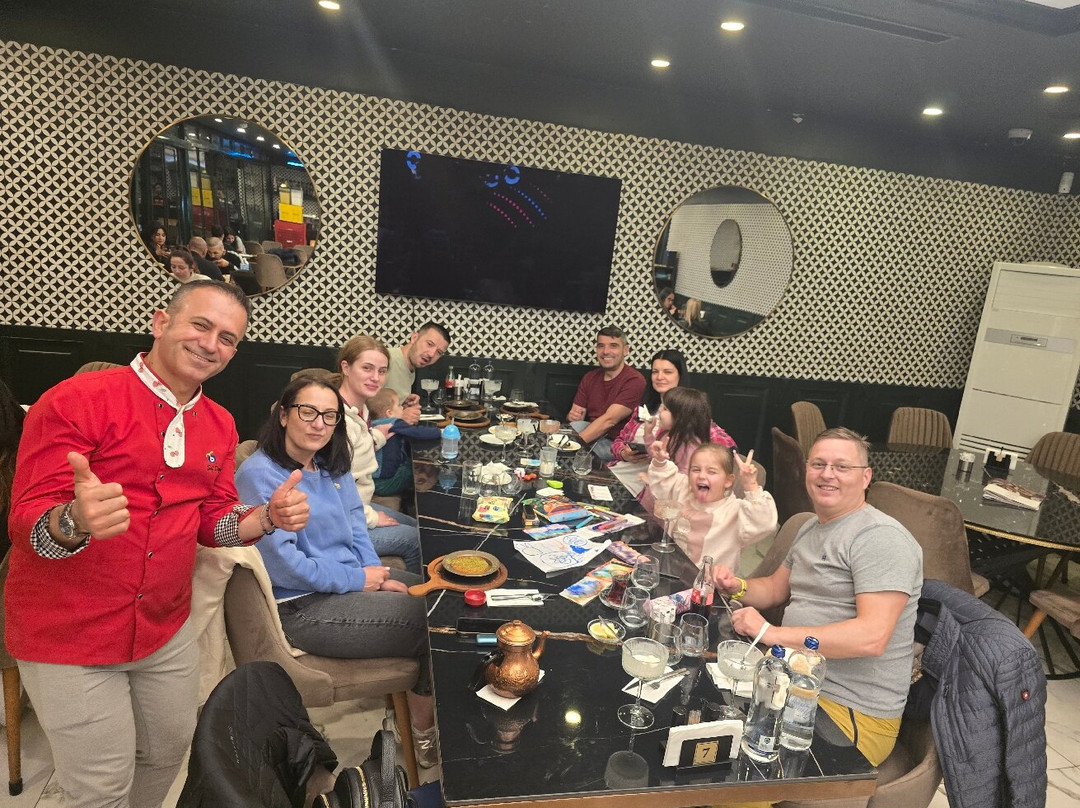 The local grill by doğan chef