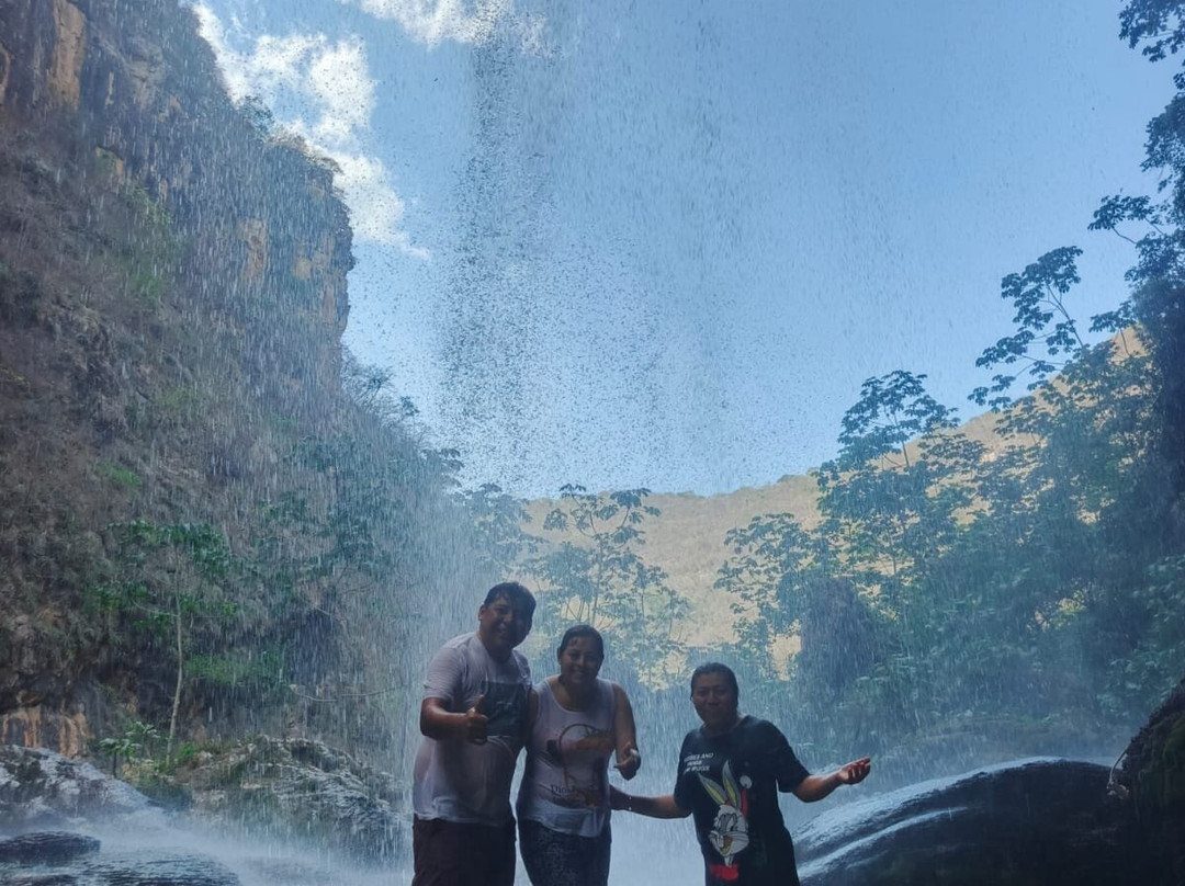 Cascada el Aguacero-恰帕斯必去景点