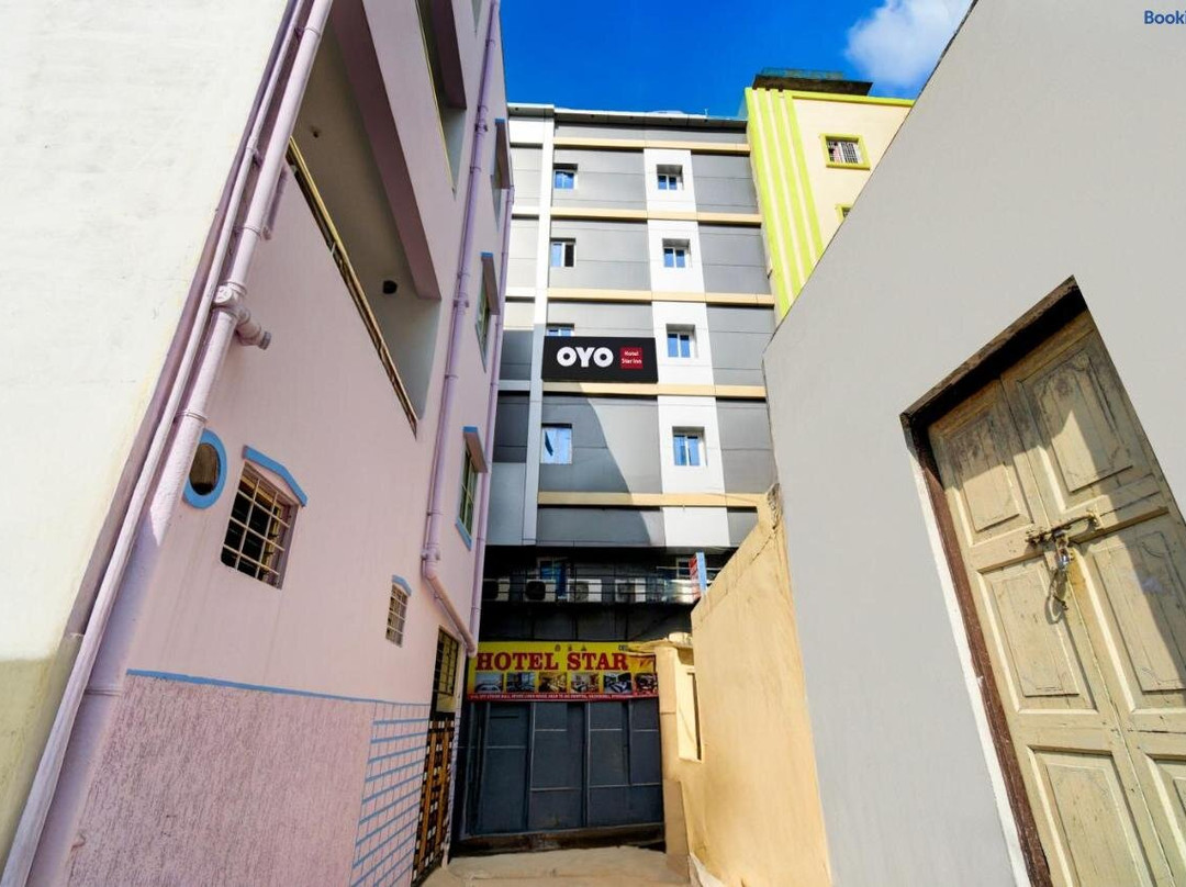 Super Hotel O Star In