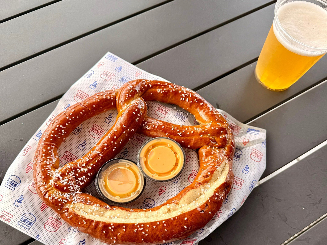 Riverside Biergarten
