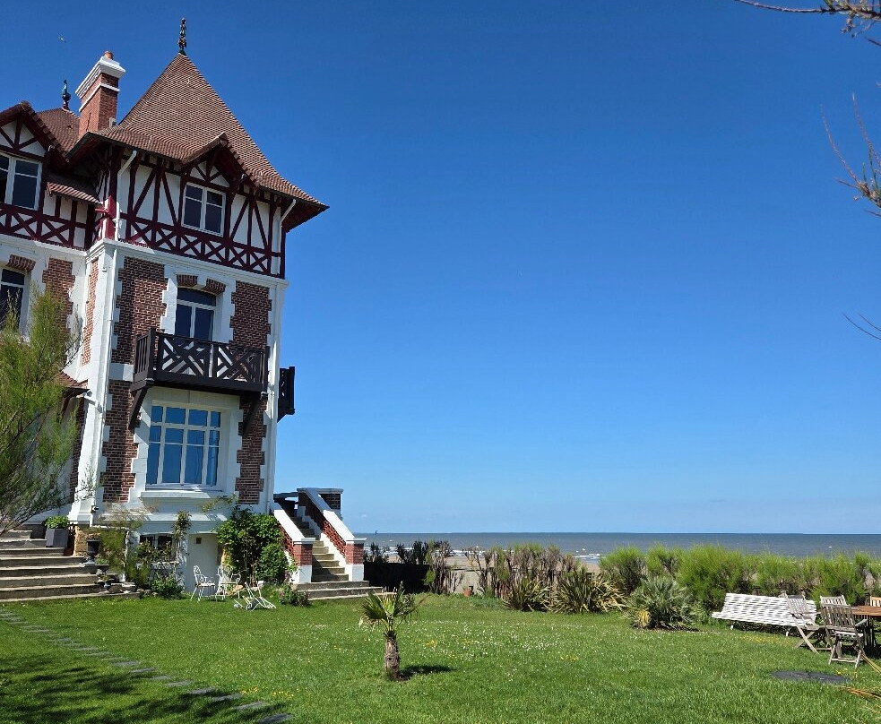 Plage De Blonville-sur-mer-Blonville sur Mer必去景点