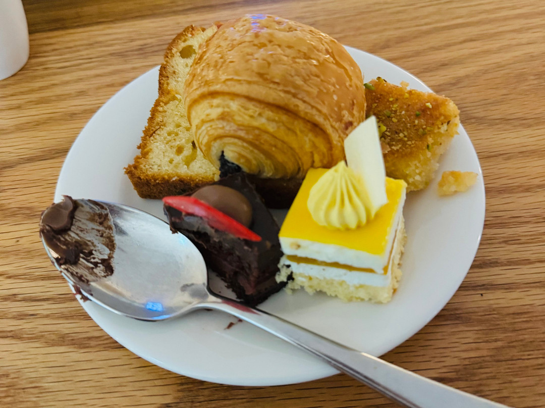 Ahlan Lounge @ Gate B26-迪拜必去景点