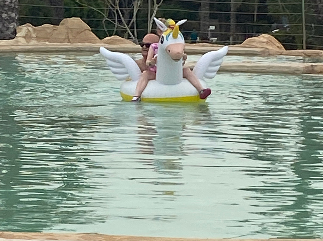 萨哈拉海滩水上公园酒店主图