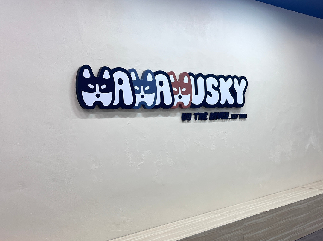 Hahahusky