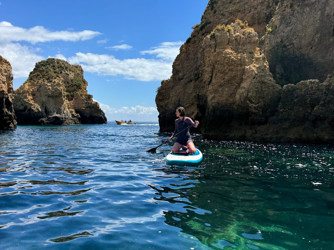 OceanBlue Portugal-Burgau必去景点