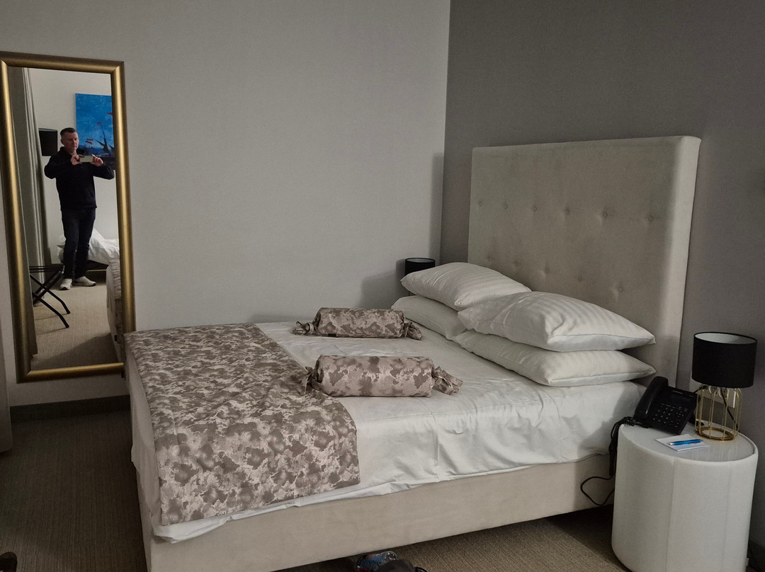 阿米内斯的马拉迪索美景之家酒店主图