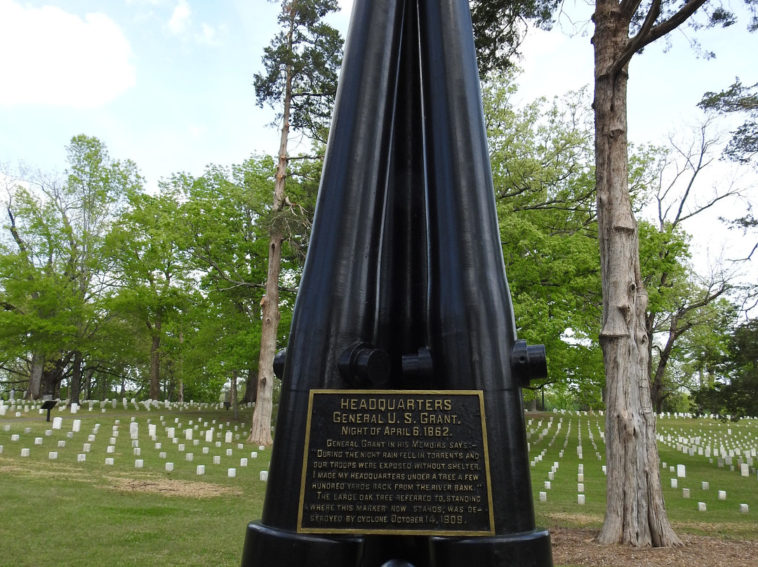 Shiloh National Military Park-Shiloh必去景点