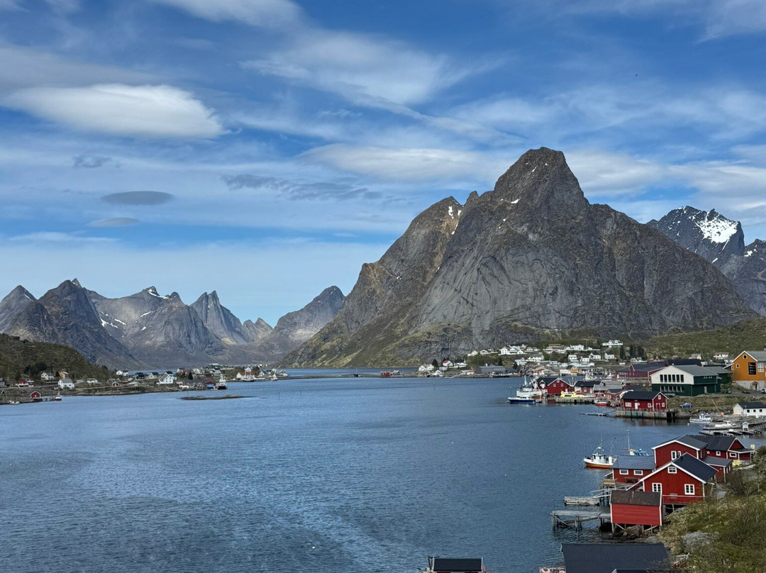 Go2Lofoten-斯沃尔韦尔必去景点