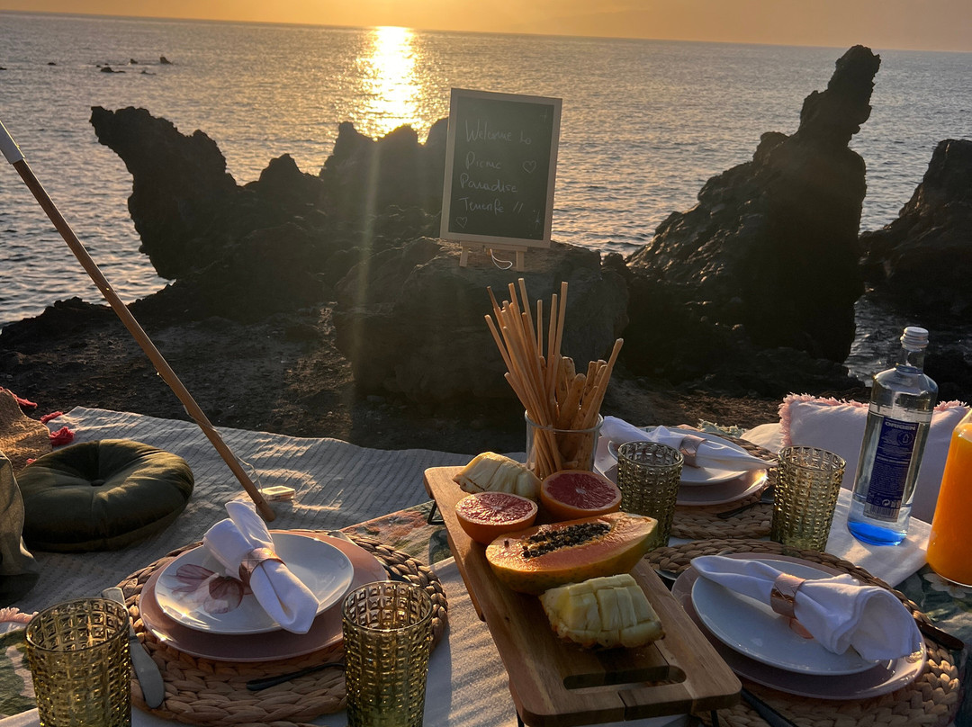 Picnic Paradise Tenerife