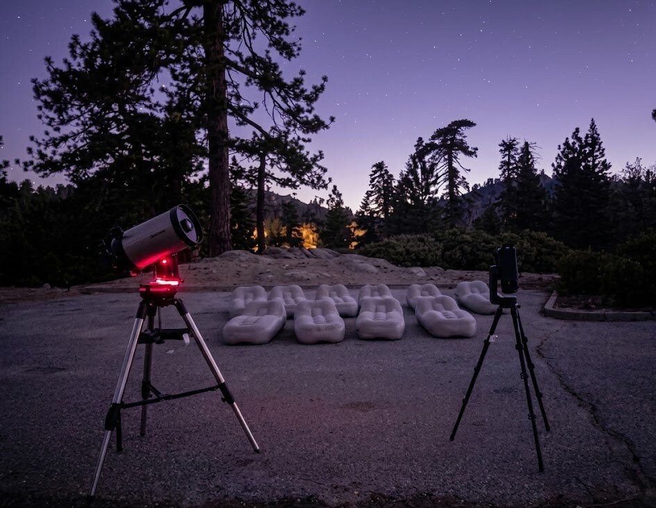 Amid The Stars: Mountain Stargazing Tours