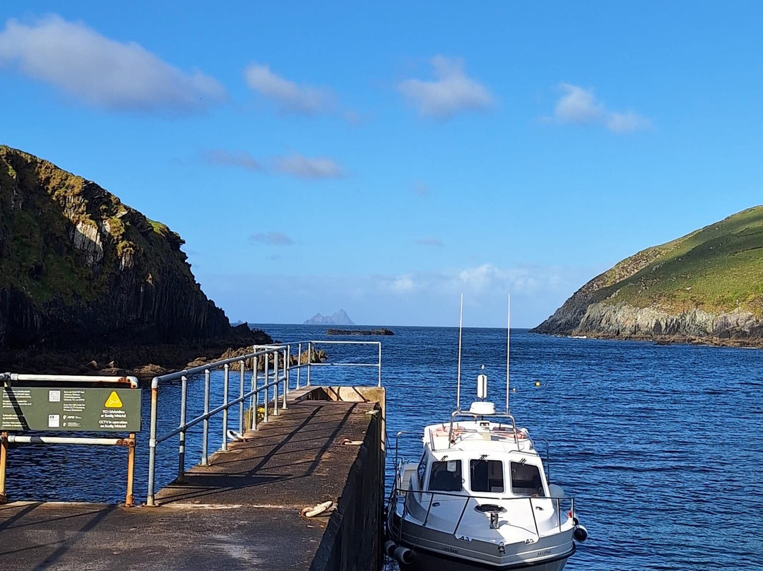 Skellig Falcon-Ballinskelligs必去景点