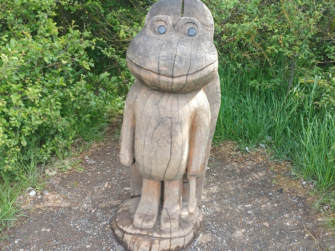 Angler's Country Park-韦克菲尔德必去景点