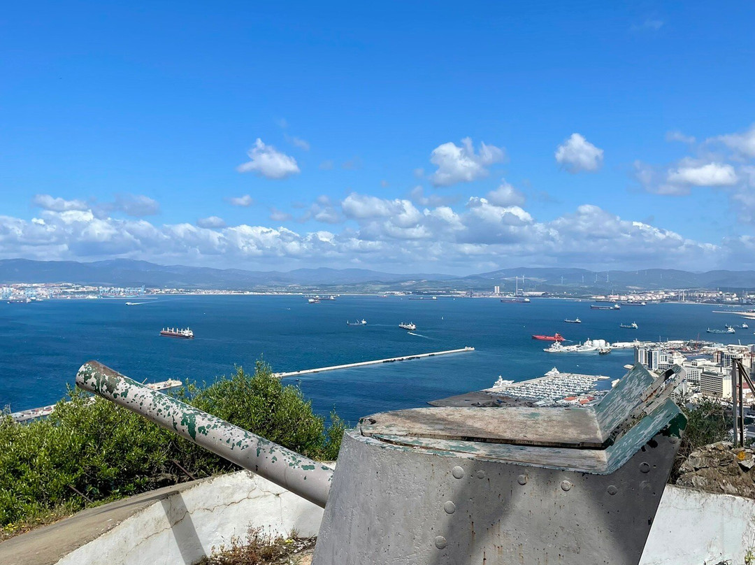 直布罗陀巨岩-Gibraltar Town必去景点