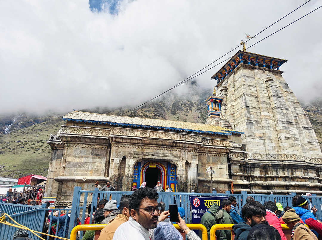 Shri Kedarnath Jyotirlinga Temple-Kedarnath必去景点