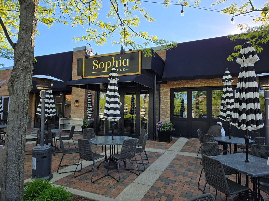Sophia Steak