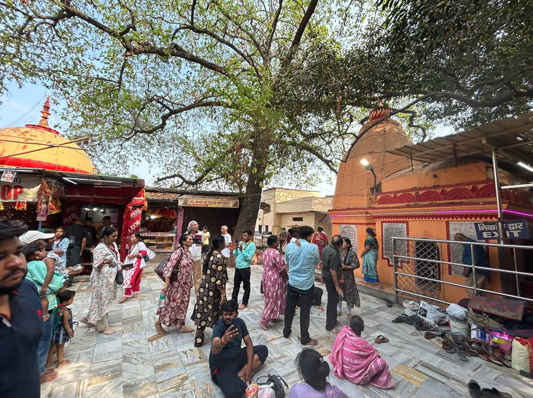 Mangla Gauri Temple-加雅岛必去景点