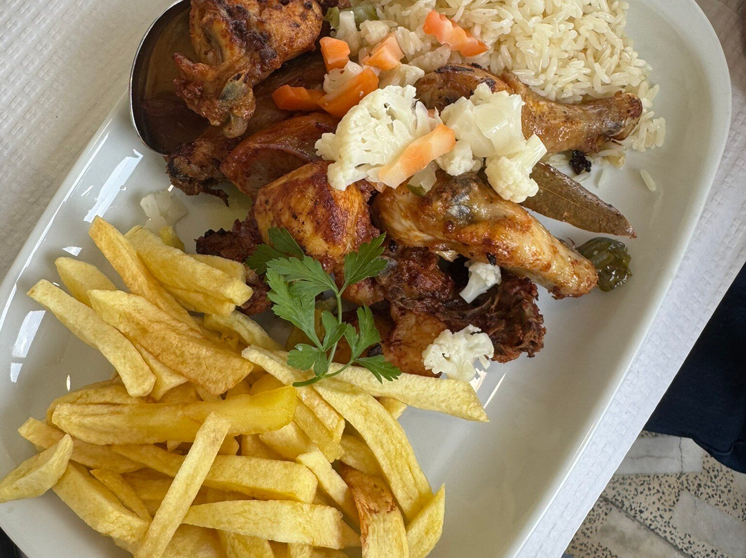 Restaurante Flor Do Rio