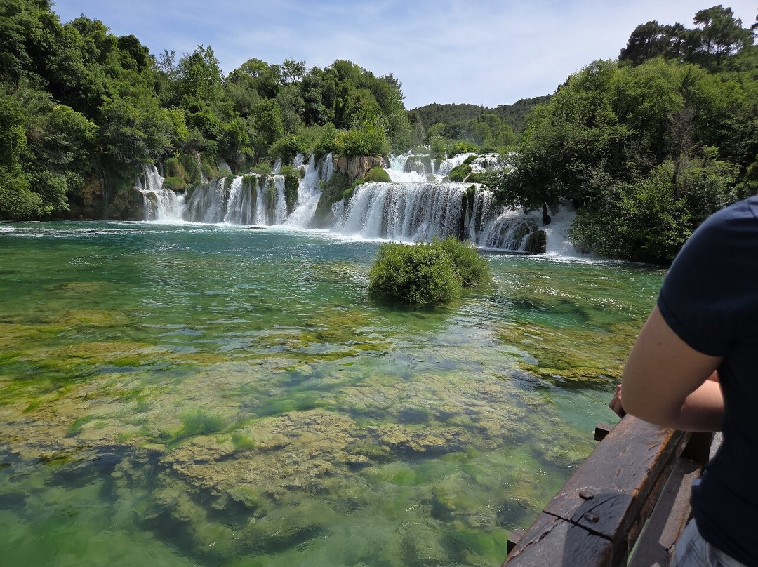 National Park Krka Waterfalls-斯克拉丁必去景点