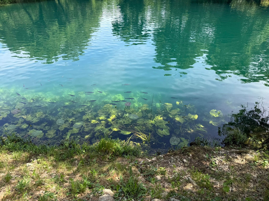 National Park Krka Waterfalls-斯克拉丁必去景点