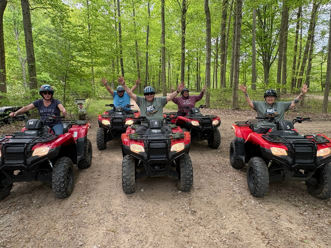 KJC ATV Rentals and Trails of South Haven-南黑文必去景点