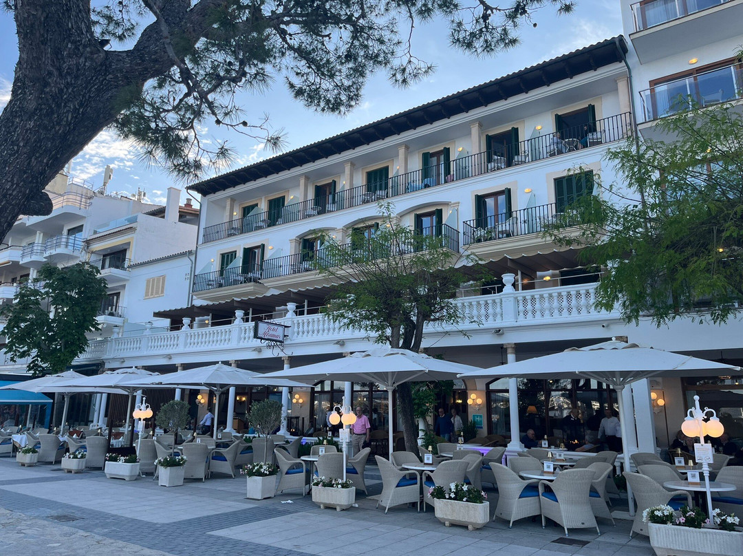 米拉玛酒店主图