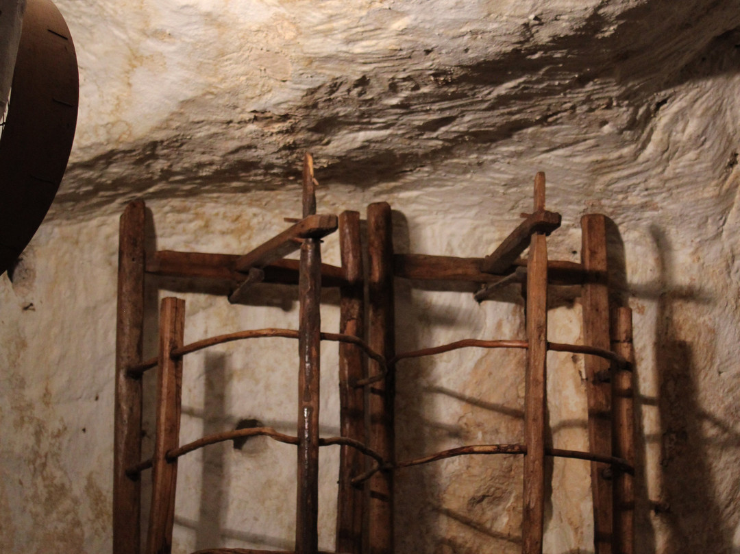 Casa Grotta di Vico Solitario-马泰拉必去景点