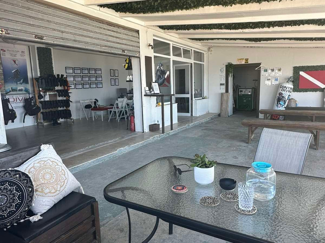 Dive Inn Corfu-Agios Georgios必去景点