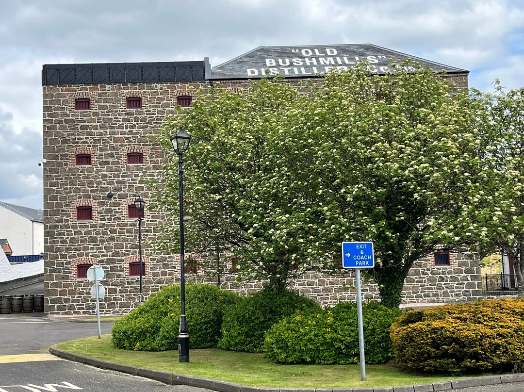 Bushmills Distillery-布什米尔斯必去景点