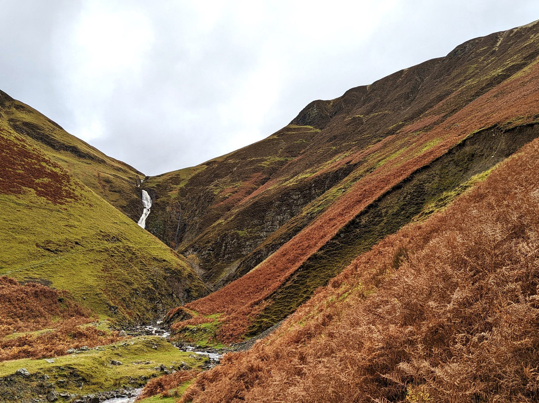 Grey Mare's Tail-Moffat必去景点