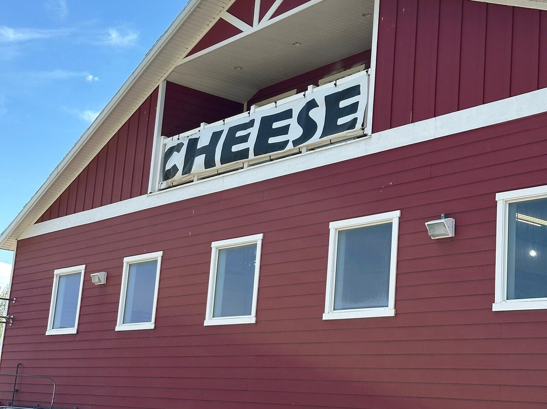 Heber Valley Artisan Cheese-Midway必去景点