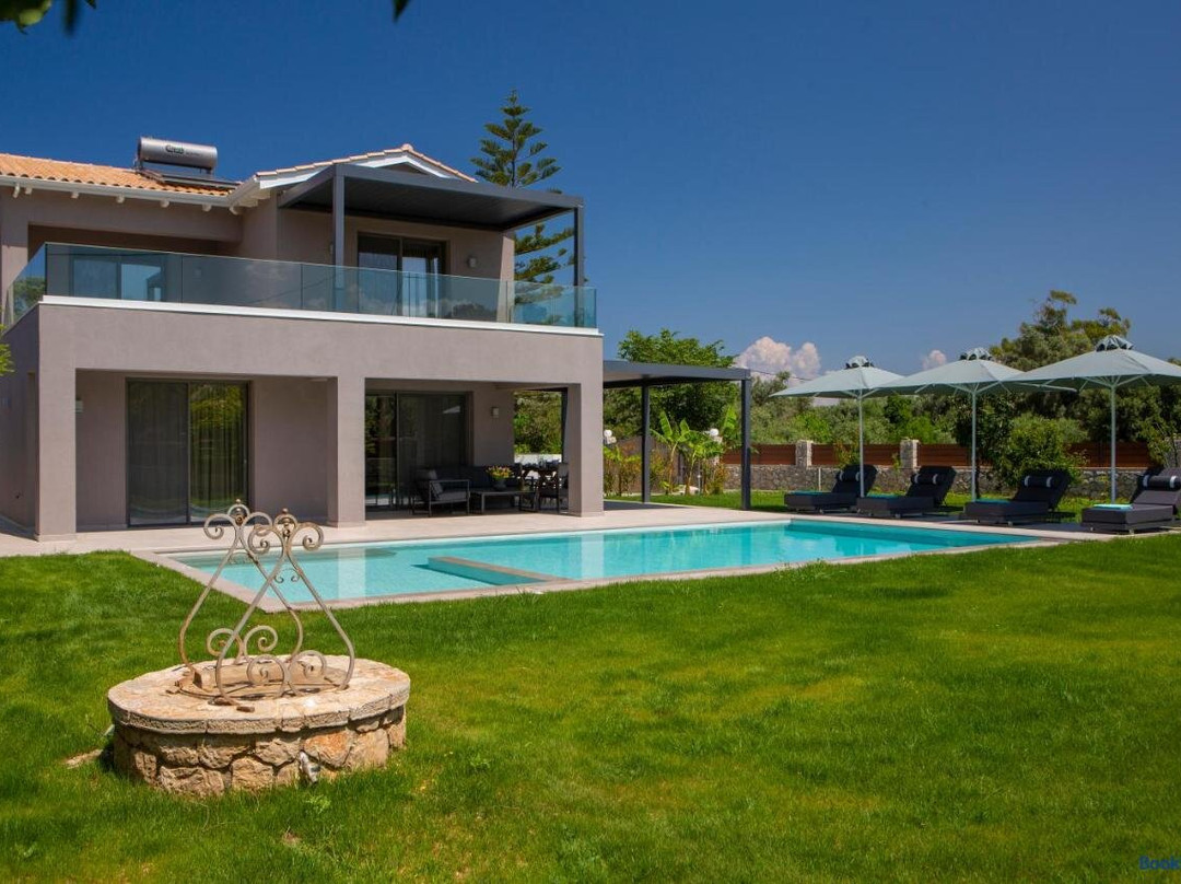 Daya Luxury Villas Lefkada