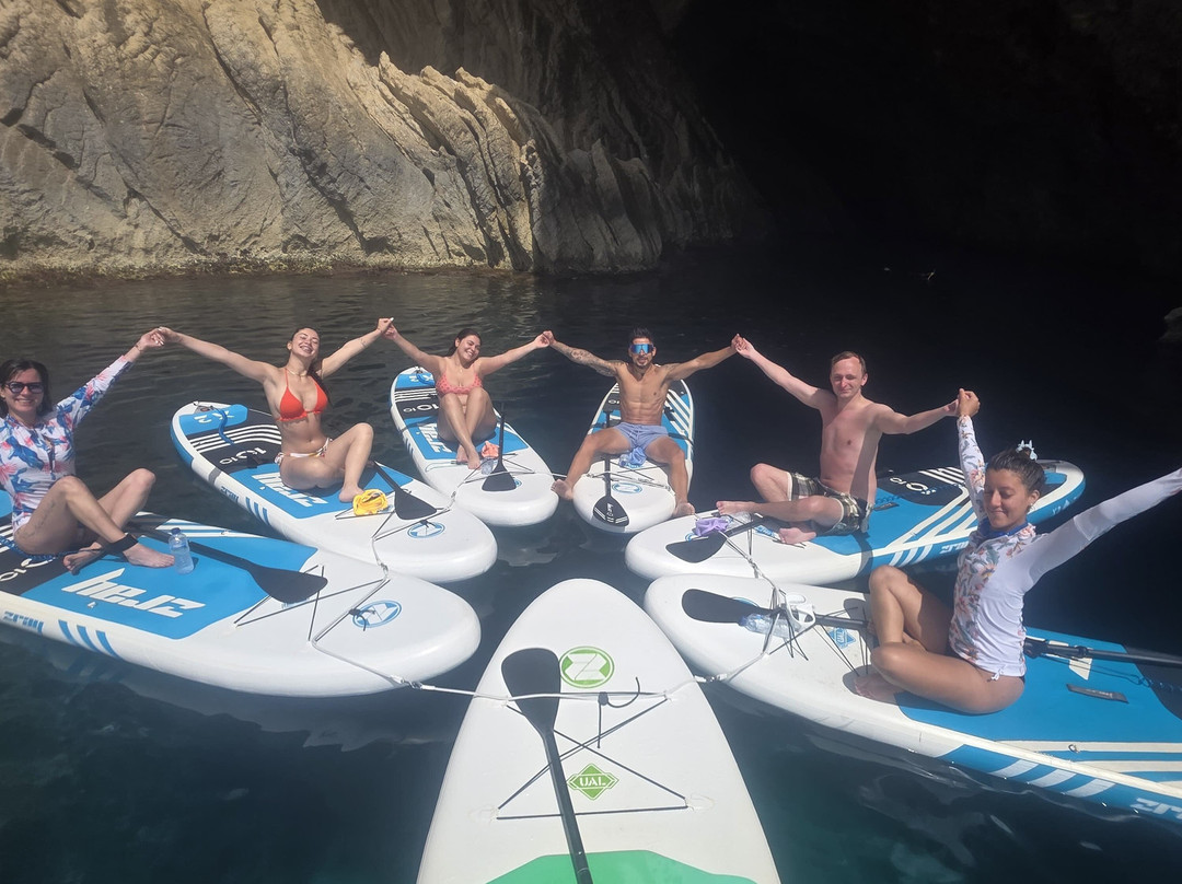 SUP Center Cala Ratjada-Cala Ratjada必去景点