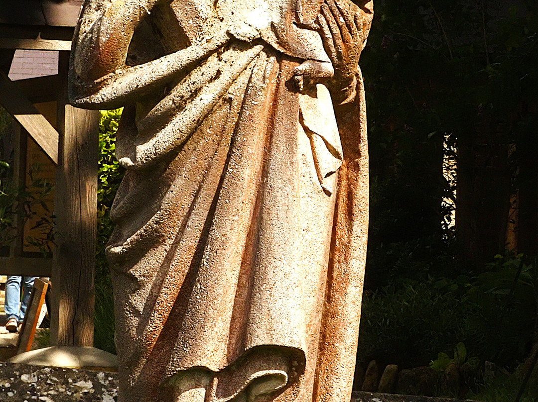 Quarr Abbey-赖德必去景点