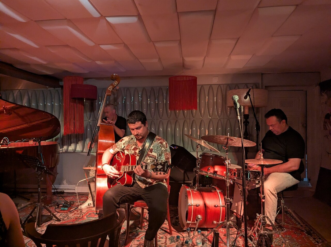 Cascais Jazz Club-卡斯凯什必去景点