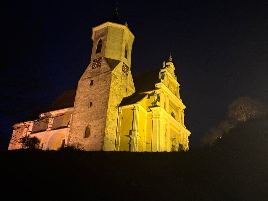 Katholische Kirche St. Jakobus der Ältere-Falkenstein必去景点