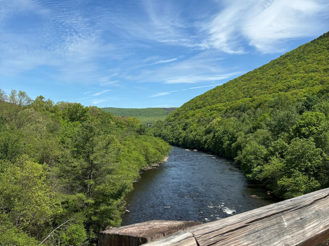 Jim Thorpe River Adventures-Lehighton必去景点