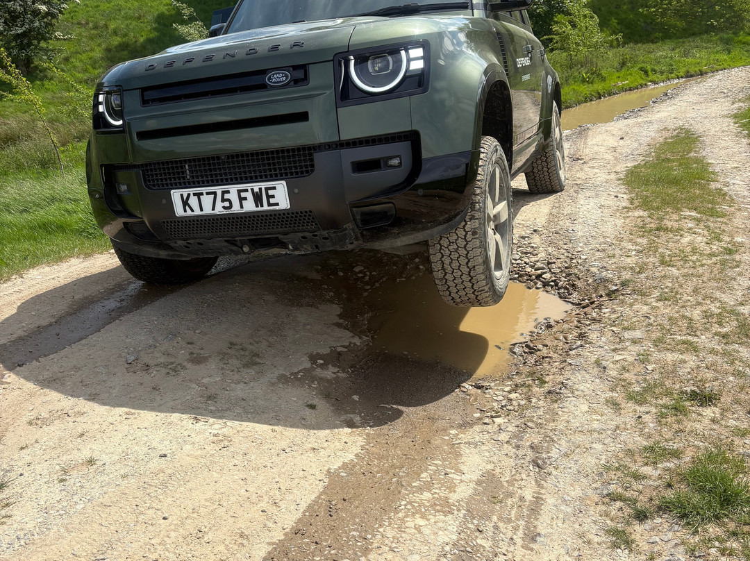 Land Rover Experience North Yorkshire-斯基普顿必去景点