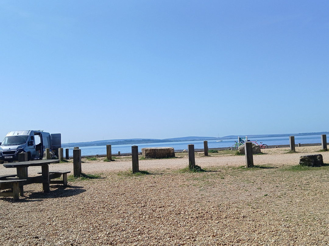 Lepe Country Park-Lepe必去景点