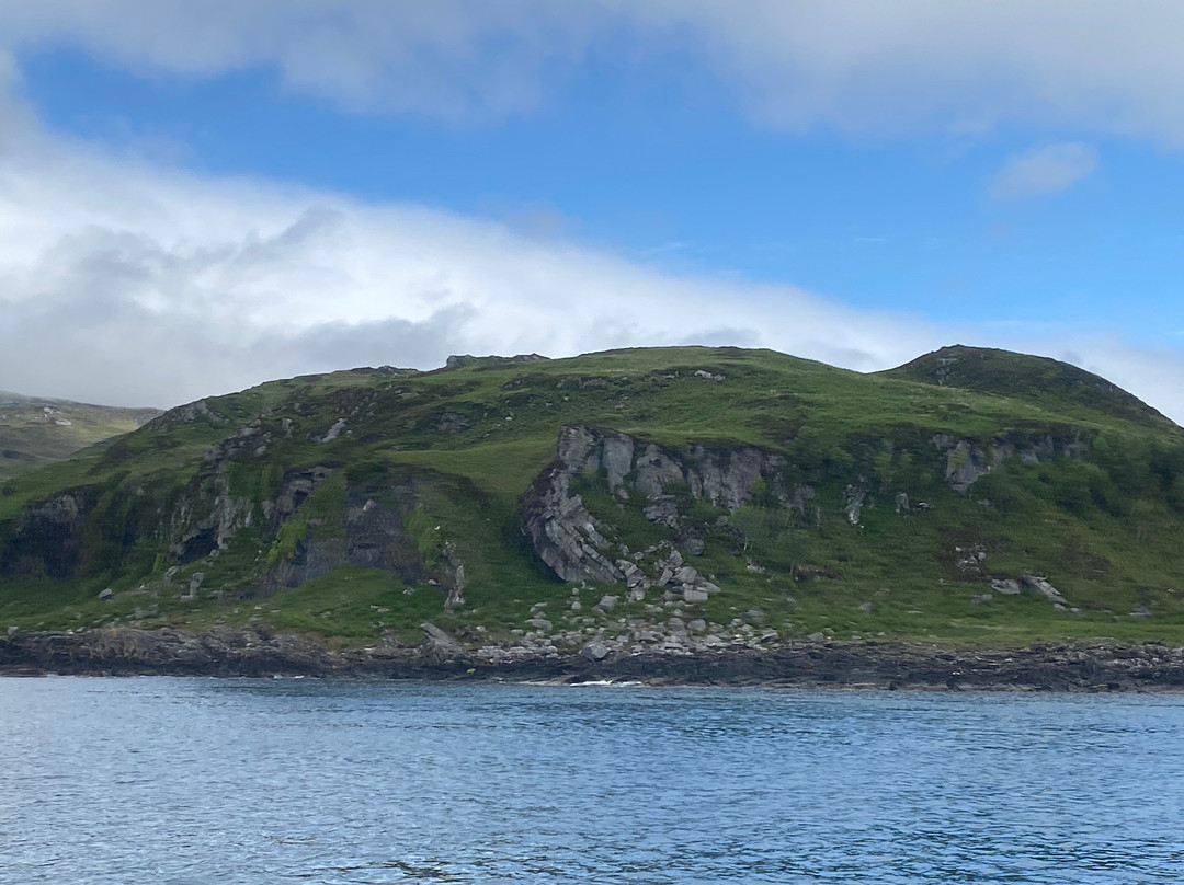 Sealife Adventures-Isle of Seil必去景点